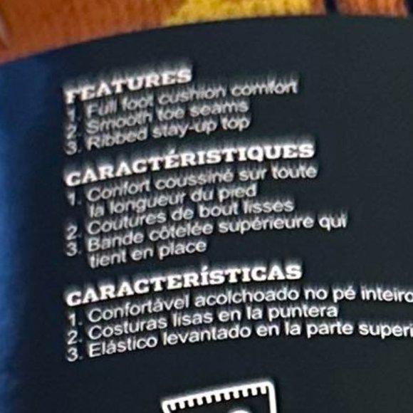 Harley-Davidson	2-pairs of Comfort crew socks	Large 10-13        #2 s2 - Picture 4 of 6